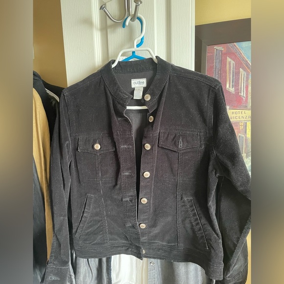 Corduroy jacket - Picture 1 of 2